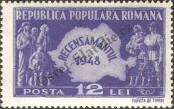 Stamp Romania Catalog number: 1093