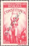 Stamp Romania Catalog number: 1118