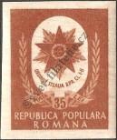 Stamp Romania Catalog number: 1258/B