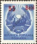 Stamp Romania Catalog number: 1328