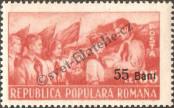 Stamp Romania Catalog number: 1347