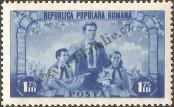 Stamp Romania Catalog number: 1398