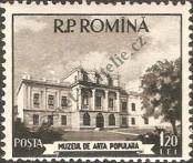 Stamp Romania Catalog number: 1521