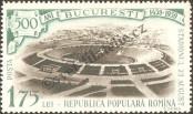 Stamp Romania Catalog number: 1800