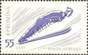 Stamp Romania Catalog number: 1955