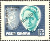 Stamp Romania Catalog number: 2612