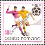 Stamp Romania Catalog number: 2842
