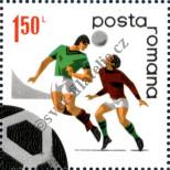 Stamp Romania Catalog number: 2847