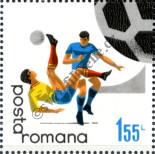 Stamp Romania Catalog number: 2848