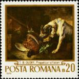 Stamp Romania Catalog number: 2877