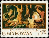 Stamp Romania Catalog number: 2880