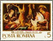 Stamp Romania Catalog number: 2882