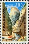 Stamp Romania Catalog number: 2921