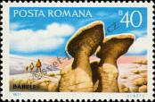 Stamp Romania Catalog number: 2922