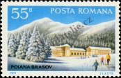 Stamp Romania Catalog number: 2923