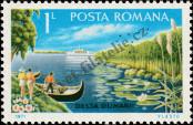 Stamp Romania Catalog number: 2924