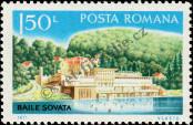 Stamp Romania Catalog number: 2925