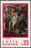 Stamp Romania Catalog number: 2928