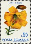 Stamp Romania Catalog number: 2942