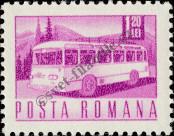 Stamp Romania Catalog number: 2954