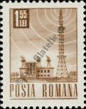 Stamp Romania Catalog number: 2957