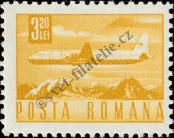 Stamp Romania Catalog number: 2962