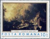 Stamp Romania Catalog number: 2971