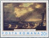 Stamp Romania Catalog number: 2972