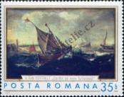 Stamp Romania Catalog number: 2973