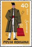 Stamp Romania Catalog number: 3111