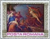 Stamp Romania Catalog number: 3122