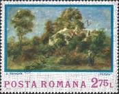 Stamp Romania Catalog number: 3179