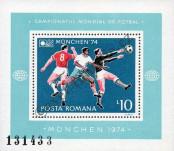 Stamp Romania Catalog number: B/114