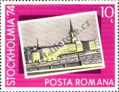 Stamp Romania Catalog number: 3223