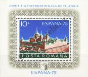 Stamp Romania Catalog number: B/119
