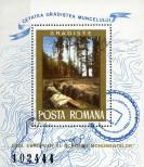 Stamp Romania Catalog number: B/121
