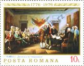 Stamp Romania Catalog number: 3326