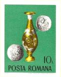 Stamp Romania Catalog number: 3335
