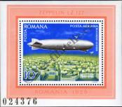 Stamp Romania Catalog number: B/148