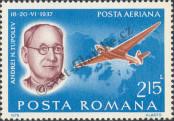 Stamp Romania Catalog number: 3566