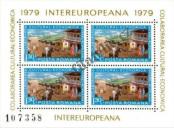 Stamp Romania Catalog number: B/157