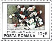 Stamp Romania Catalog number: 3623