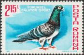 Stamp Romania Catalog number: 3781