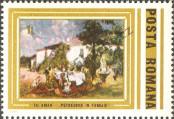 Stamp Romania Catalog number: 3812