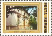 Stamp Romania Catalog number: 3815
