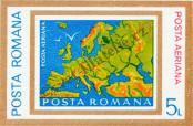 Stamp Romania Catalog number: 3825