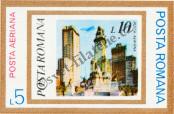 Stamp Romania Catalog number: 3827