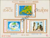 Stamp Romania Catalog number: B/183