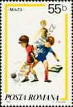 Stamp Romania Catalog number: 3830