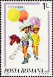 Stamp Romania Catalog number: 3831